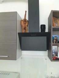 Вытяжка ELEYUS VERTICAL 470 60 WH
