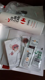 Шампунь для фарбованого волосся Colorcare Compagnia Del Colore 1 л