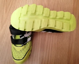 Детские кроссовки для мальчика FX shoes 17141-3 Child Green 33 Зеленые (2820000001689) фото от покупателей 4