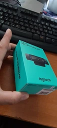 Веб-камера Logitech Webcam C920 HD PRO (960-001055) фото от покупателей 1