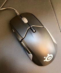 Миша SteelSeries Rival 310 USB Grey (SS62433) фото від покупців 2