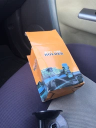 Автомобильный держатель универсальный Soft Tube Holder