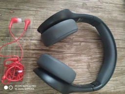 Наушники Motorola Pulse Escape Black (SH012 BK) фото от покупателей 6