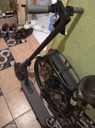 Электросамокат Xiaomi Mi Electric Scooter M365 Black (Европейская версия)