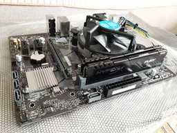 Материнська плата ASUS PRIME H310M-K R2.0 фото від покупців 11