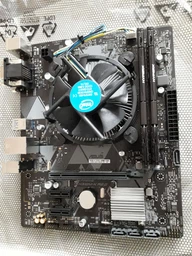 Материнська плата ASUS PRIME H310M-K R2.0 фото від покупців 12