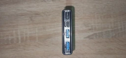 УМБ Promate Bolt-10 10000 mAh 10Вт 2xUSB Black (bolt-10.black) фото від покупців 1