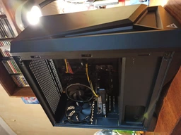 Корпус Antec DP301M, Black (0-761345-80020-4) фото от покупателей 3