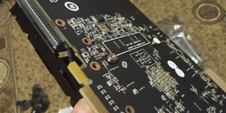 Відеокарта AMD Radeon RX580 (2048SP) 4096Mb GDDR5 OEM фото от покупателей 3