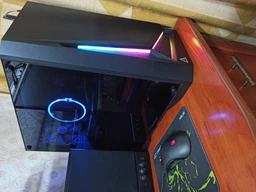Корпус Antec DP301M, Black (0-761345-80020-4) фото от покупателей 4