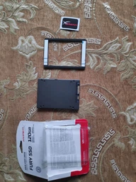 SSD диск Kingston HyperX Fury 3D 120GB 2.5" SATAIII TLC (KC-S44120-6F) фото от покупателей 3