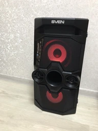 Акустическая система Sven PS-650 Black (410094)