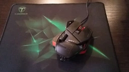 Ігрова поверхня T-DAGGER Geometry M Speed Black&Green (T-TMP201) фото від покупців 4