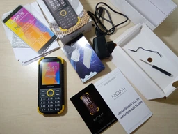 Nomi i285 X-Treme Dual Sim Black/Grey фото від покупців 1