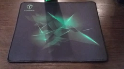 Ігрова поверхня T-DAGGER Geometry M Speed Black&Green (T-TMP201) фото від покупців 6