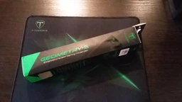 Ігрова поверхня T-DAGGER Geometry M Speed Black&Green (T-TMP201) фото від покупців 9
