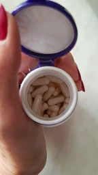 Натуральна добавка NOW Melatonin 3 mg, 60 вегакапсул фото від покупців 5