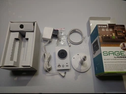 IP-камера D-Link DCS-2132L камера спостереження внутрішня Wi-Fi фото від покупців 2