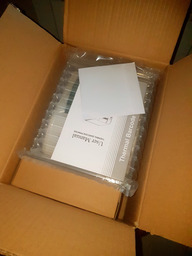 Термопринтер для печати этикеток Xprinter XP-450B (Гарантия 1 год) Grey фото от покупателей 8