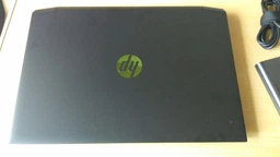 Ноутбук HP Pavilion Gaming Laptop 15-ec1003ua (1U6A8EA) Dark Grey фото от покупателей 3