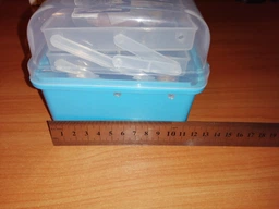Ящик для инструментов, e.toolbox.13 BLUE, 225х130х115мм E.NEXT (t0100130) фото от покупателей 3