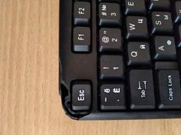 Клавиатура проводная Gembird KB-U-103-UA USB фото от покупателей 4
