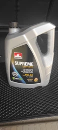 Моторне масло Petro-Canada Supreme Synthetic 5w-20 1L PC236 фото від покупців 5