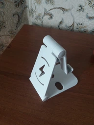 Универсальный держатель подставка Mobile Phone holder для мобильного телефона, планшета L-301 розовый фото от покупателей 5