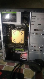 Корпус для пк / корпус комп'ютерний ATX GameMax ET-211-500W із блоком живлення GM-500 Чорний фото від покупців 4