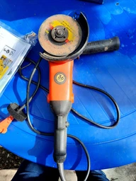 Шліфмашинка кутова START PRO SAG-1290-2