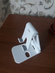 Универсальный держатель подставка Mobile Phone holder для мобильного телефона, планшета L-301 розовый фото от покупателей 6