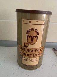 Турецька кава мелена Kurukahveci Mehmet Efendi 250 г фото від покупців 17