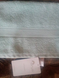 Махровий рушник Arya Miranda Soft 50х90 см Корал (8680943039477) фото від покупців 13