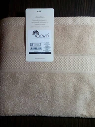 Махровий рушник Arya Miranda Soft 50х90 см Корал (8680943039477) фото від покупців 10
