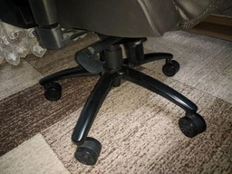 Кресло Hator Hypersport Air V2 Stealth Black (HTC-945) фото от покупателей 17