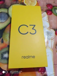Мобильный телефон Realme C3 3/64GB Blue фото от покупателей 11