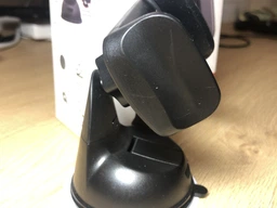 Автодержатель для телефона Promate Mount-2 Black (mount-2.black) фото от покупателей 15