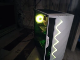 Корпус GameMax Diamond Black