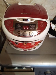Мультиварка MOULINEX MK7051 фото від покупців 17