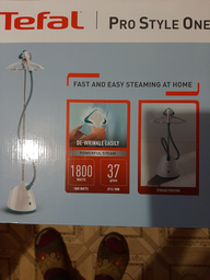 Відгуки про Відпарювач TEFAL Pro Style One IT2460 | ROZETKA