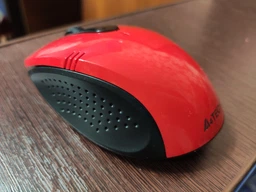 Мышь A4Tech G3-630N Wireless Red (4711421927697) фото от покупателей 5