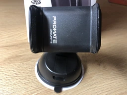 Автодержатель для телефона Promate Mount-2 Black (mount-2.black) фото от покупателей 14