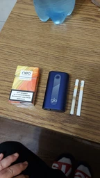 Устройство для нагревания табака Glo Hyper Blue (4820215622806/4820215623889) фото от покупателей 9