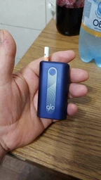 Устройство для нагревания табака Glo Hyper Blue (4820215622806/4820215623889) фото от покупателей 10