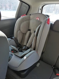 Автокресло для мальчика детское "MN3X", Capsula, 9-25 kg, 0,5-6 лет, синий 102801 фото от покупателей 1