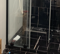 Трап для душа ALCA PLAST APZ8-750 с решеткой нержавеющая сталь горизонтальный випуск (8595580504076)