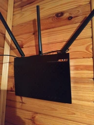 Маршрутизатор Asus RT-AC66U B1 фото від покупців 13