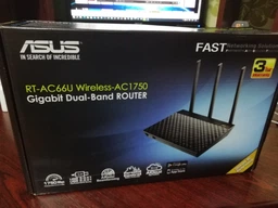 Маршрутизатор Asus RT-AC66U B1 фото від покупців 15