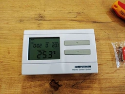 Терморегулятор Computherm Q7 фото от покупателей 10