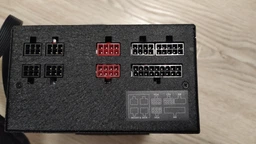 Блок питания Chieftec Chieftronic Powerplay Gold GPU-750FC 750W фото от покупателей 5